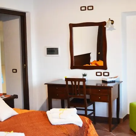 فندق مبيت وإفطار Tenuta Verbicaro 4*