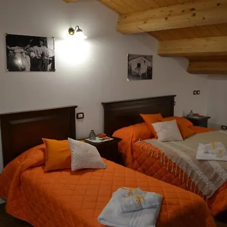 Tenuta Verbicaro Panzió 4*