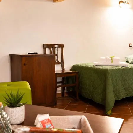 فندق مبيت وإفطار Tenuta Verbicaro