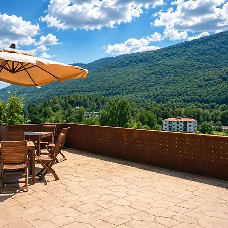 فندق مبيت وإفطار Tenuta Verbicaro 4*