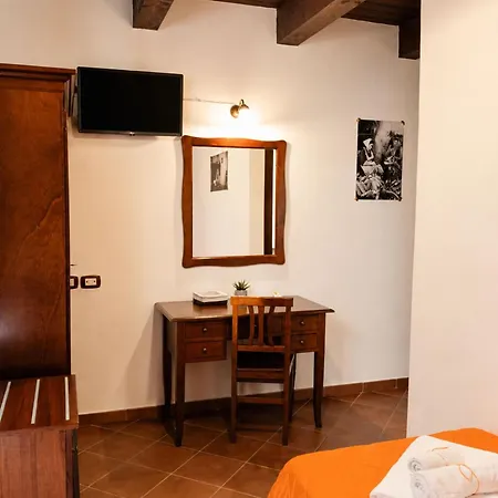Tenuta Verbicaro فندق مبيت وإفطار 4*