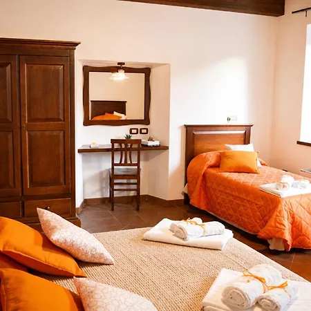 Tenuta Verbicaro فندق مبيت وإفطار 4*