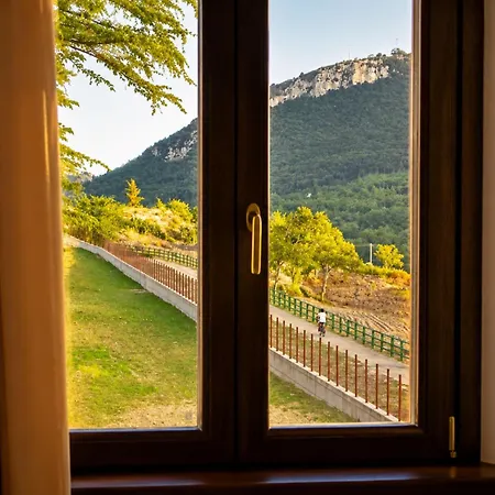 Tenuta Verbicaro فندق مبيت وإفطار