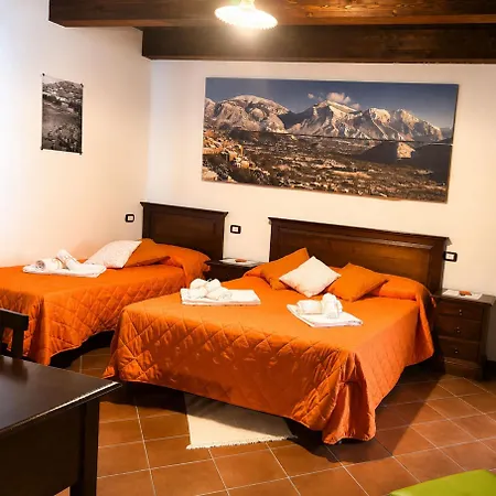 Tenuta Verbicaro فندق مبيت وإفطار 4*