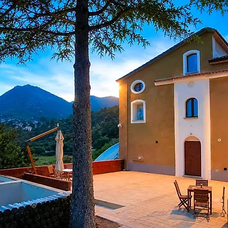 Tenuta Verbicaro Отель типа 