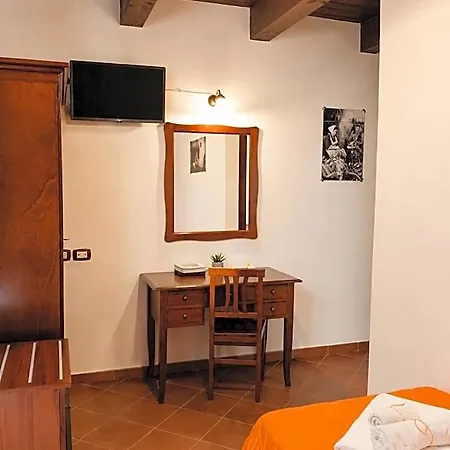 Tenuta Verbicaro Отель типа 