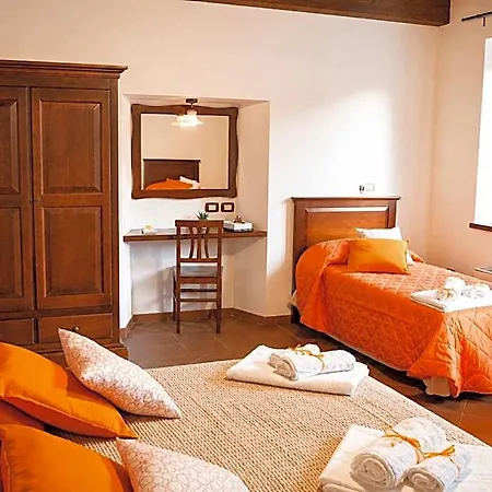 Tenuta Verbicaro Отель типа 