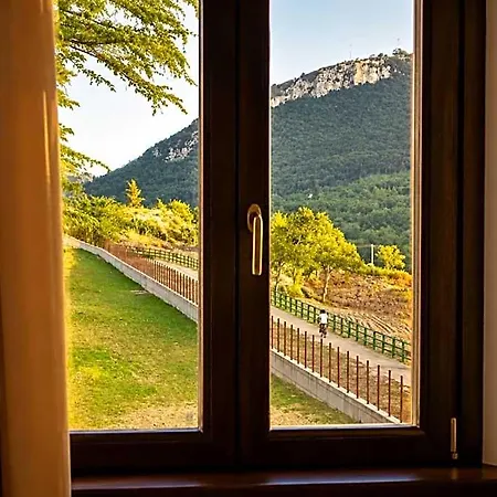 Tenuta Verbicaro 4* Морано-Калабро