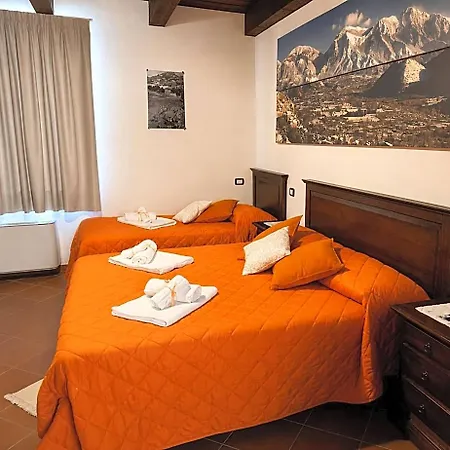 Tenuta Verbicaro Отель типа 