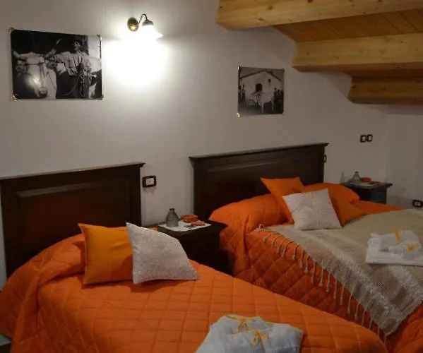 Tenuta Verbicaro Alojamento de Acomodação e Pequeno-almoço 4*