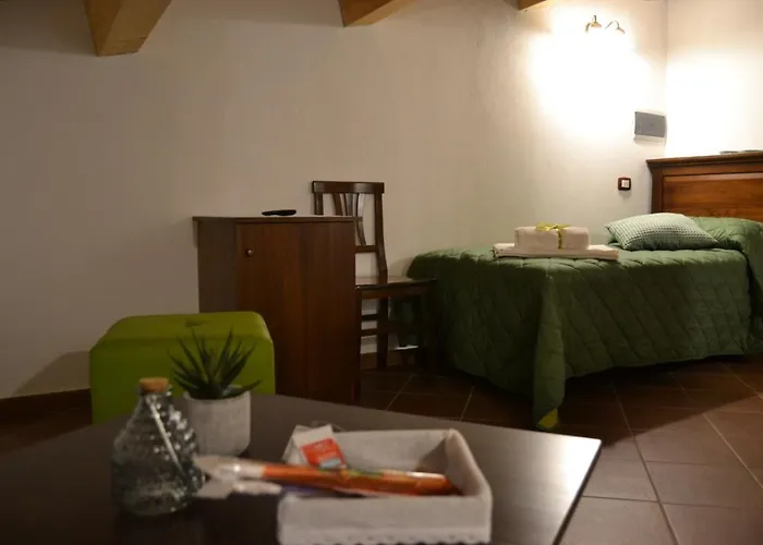 Alojamento de Acomodação e Pequeno-almoço Tenuta Verbicaro