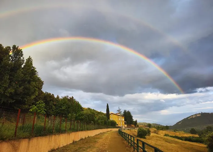 Alojamento de Acomodação e Pequeno-almoço Tenuta Verbicaro 4*